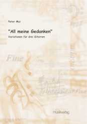 Peter Mai, "All mein Gedanken" 