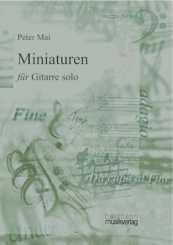 Peter Mai, Miniaturen 