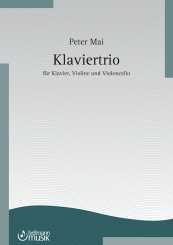 Peter Mai, Klaviertrio 