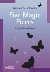 Reinhard D. Flender, Five Magic Pieces 
