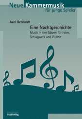 Axel Gebhardt, Eine Nachtgeschichte op. 55 