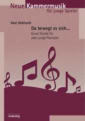 Axel Gebhardt, Da bewegt es sich ... 