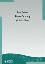 John Palmer, Boann's Song 