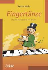 Sascha Heße, Fingertänze 