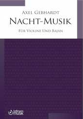 Axel Gebhardt, Nacht-Musik op.73 