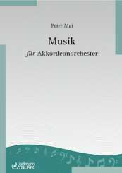 Peter Mai, Musik für Akkordeonorchester 