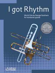 Goerge Gershwin, I got Rhythm 