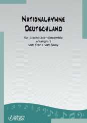 Nationalhymne (Germany) bearbeitet von Frank van Nooy 