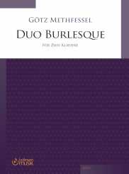 Götz Methfessel, Duo Burlesque 