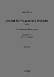 Eugen Reiche, Konzert für Posaune und Orchester 