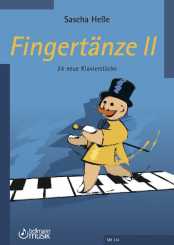Sascha Heße, Fingertänze II 