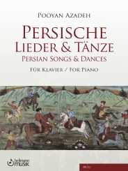 Pooyan Azadeh: Persische Lieder & Tänze 