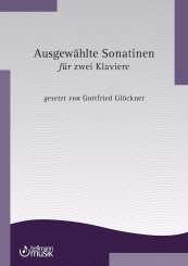 Ausgewählte Sonatinen für Klavier 