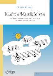 KLEINE MUSIKLEHRE, Olena Kunze 