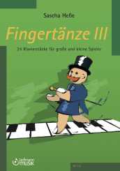 Sascha Heße, Fingertänze III 