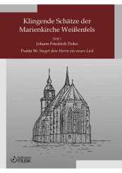 Doles, Johann Friedrich, Singet dem Herrn ein neues Lied 