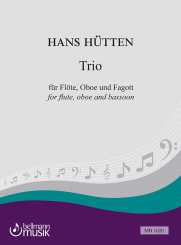 Hans Hütten, Trio 