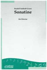 Rudolf Suthoff-Gross, Sonatine 