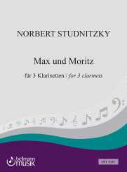 Norbert Studnitzy, Max & Moritz 