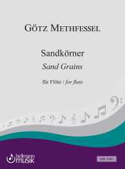 Götz Methfessel, Sandkörner 