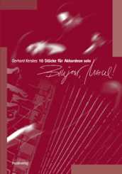 Gerhard Kerskes, Bonjour Marcel für Akkordeon 