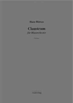 Hans Hütten, Claustrum 