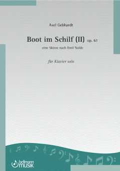 Axel Gebhardt, Boot im Schilf II op. 61 