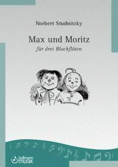 Norbert Studnitzky, Max & Moritz 