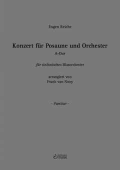 Eugen Reiche, Konzert für Posaune und Orchester 