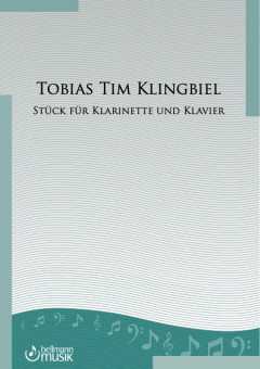 Tobias Klingbiel, Stück für Klarinette und Klavier 