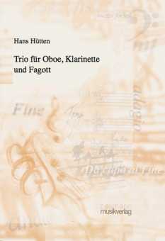 Hans Hütten, Trio 